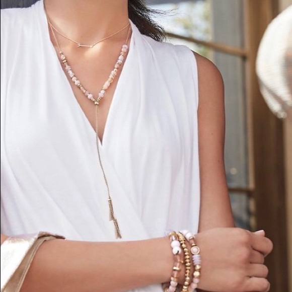 Anda Intention Necklace by Stella & Dot - Picture 2 of 4